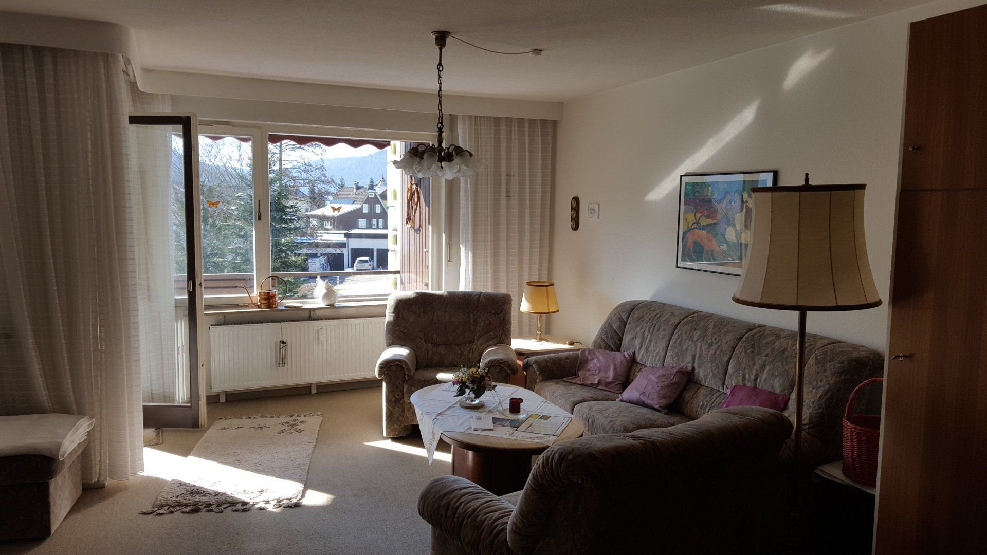Wohnung in Enzklösterle