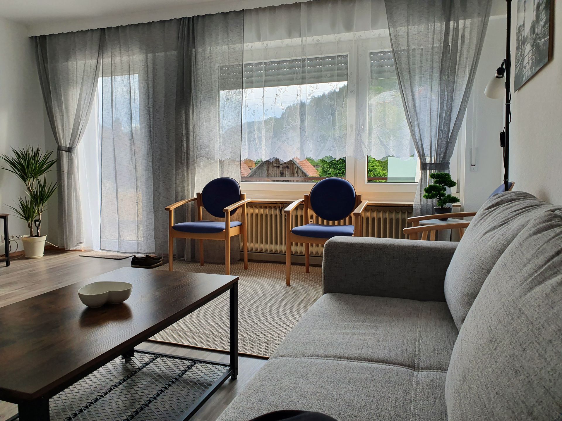 Wohnzimmer Bad Wildbad