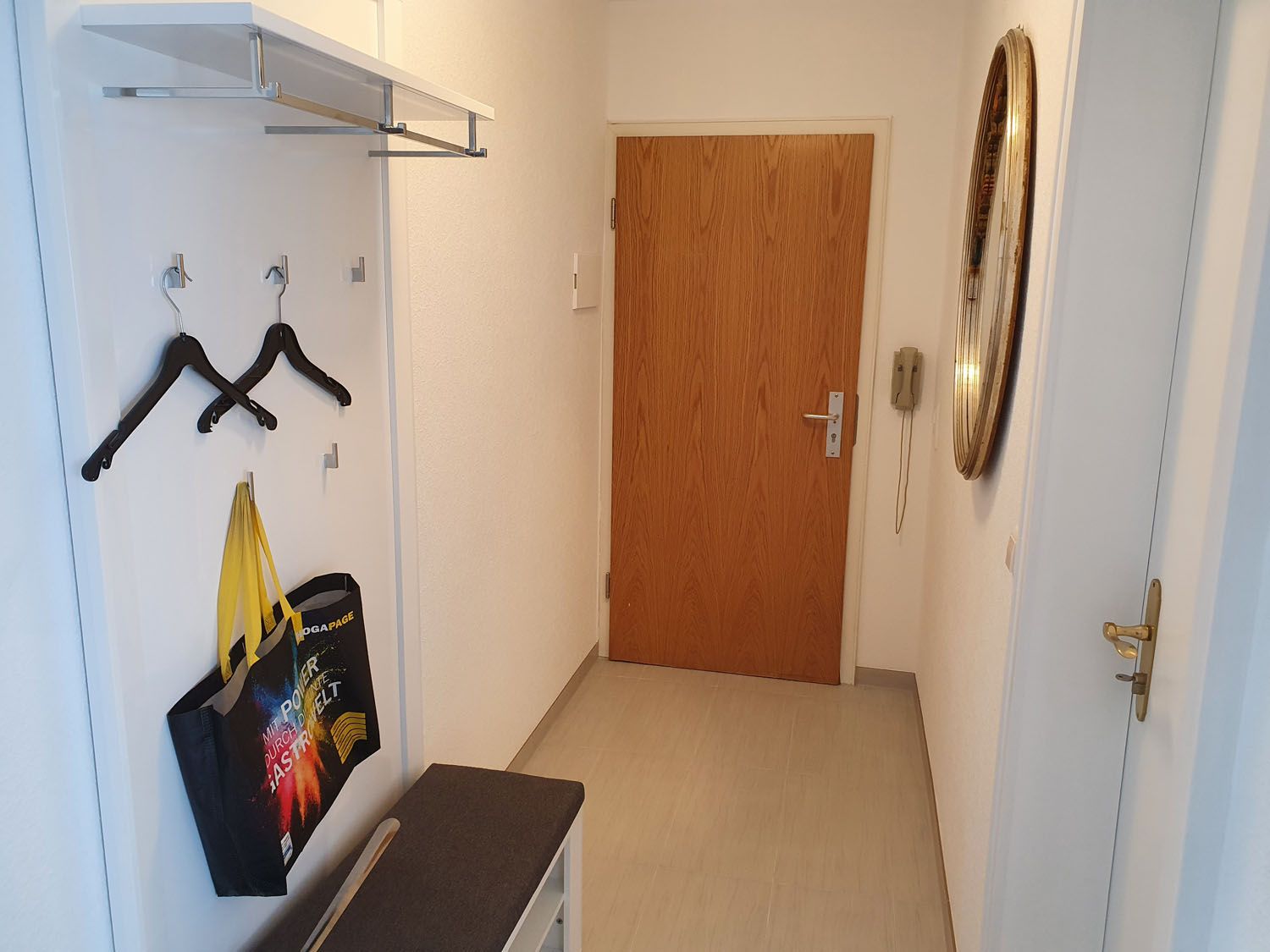 Flur Wohnung in Bad Wildbad