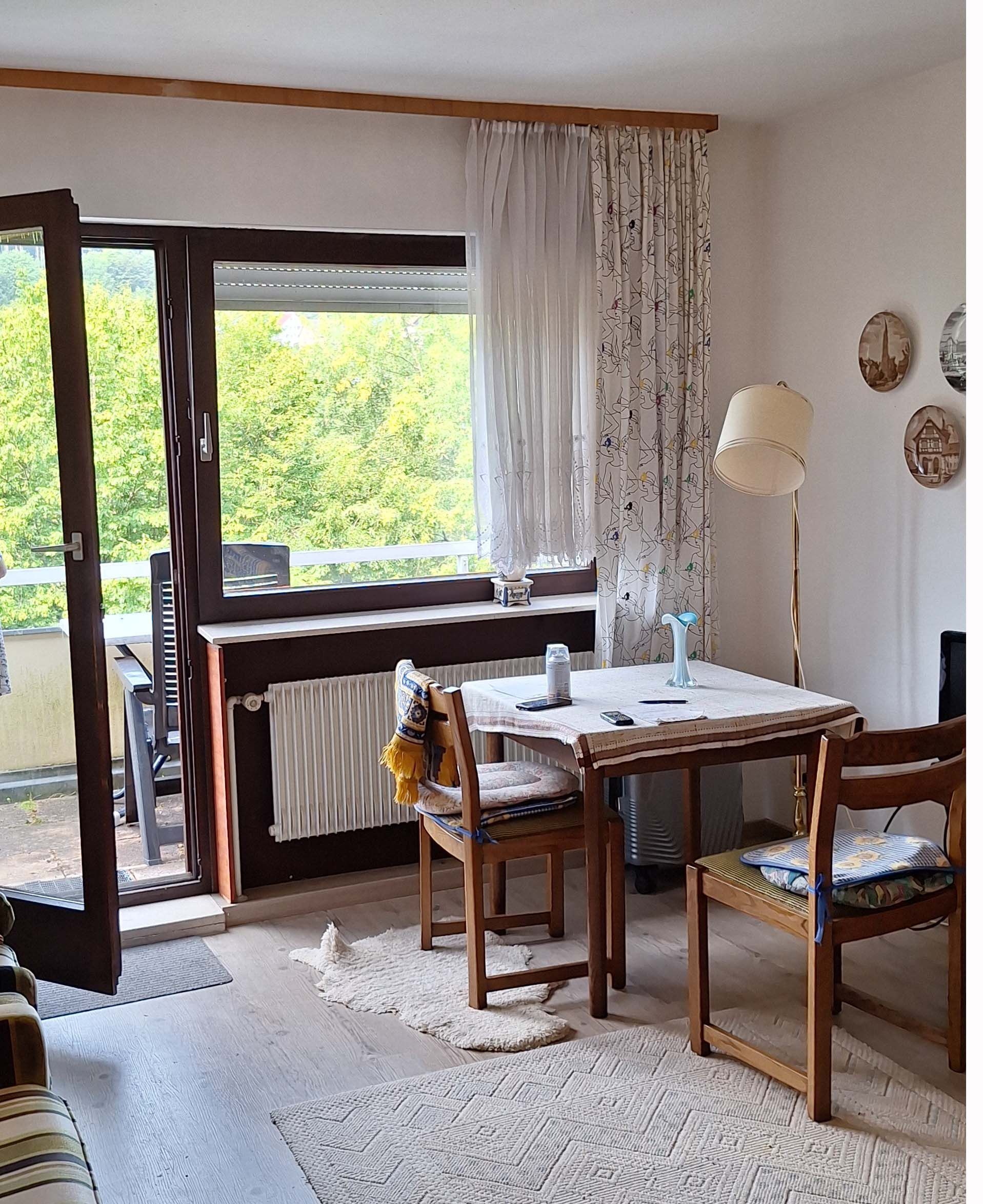 Eigentumswohnung Enzklösterle