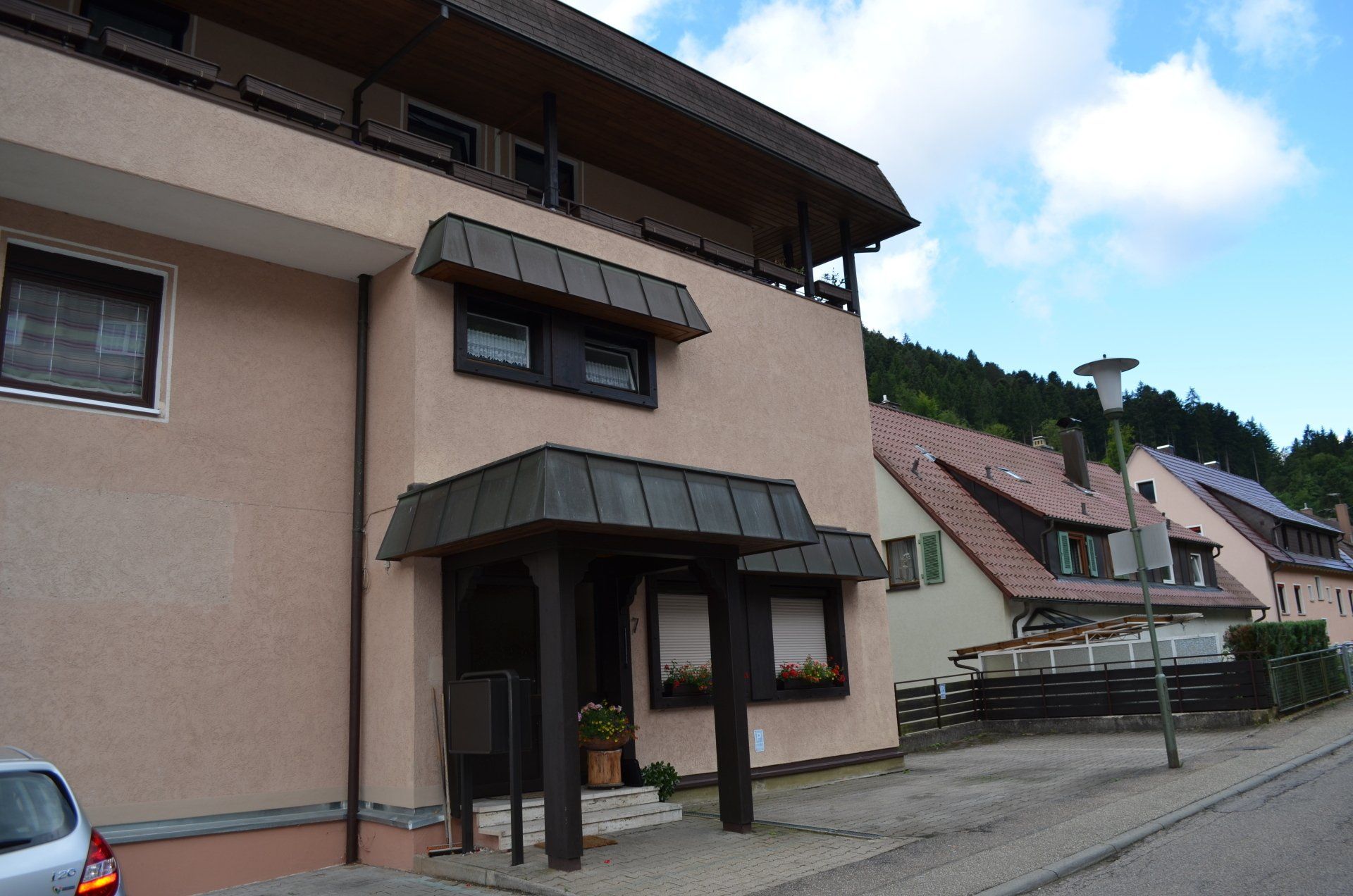 Haus in Wildbad