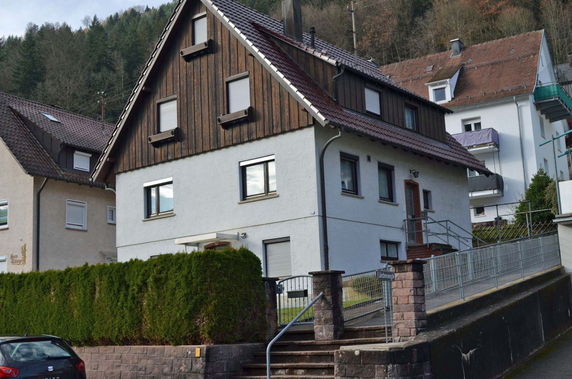 Mehrfamilienhaus in Bad Wildbad