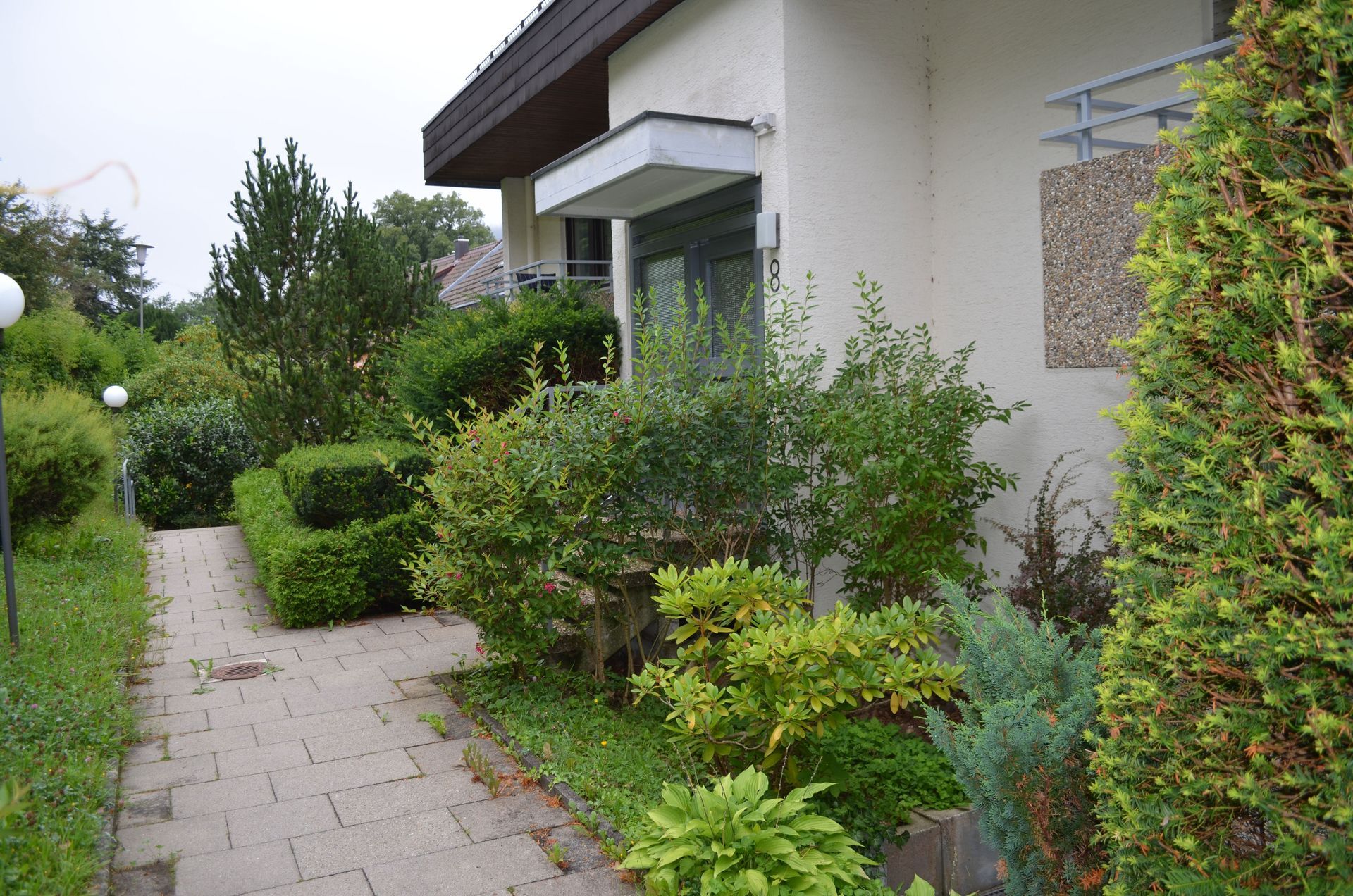 Mehrfamilienhaus Bad Wildbad am Kurpark