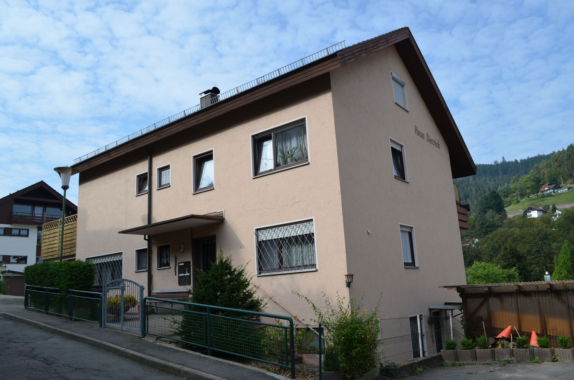 Neue Steige, 75323 Bad Wildbad