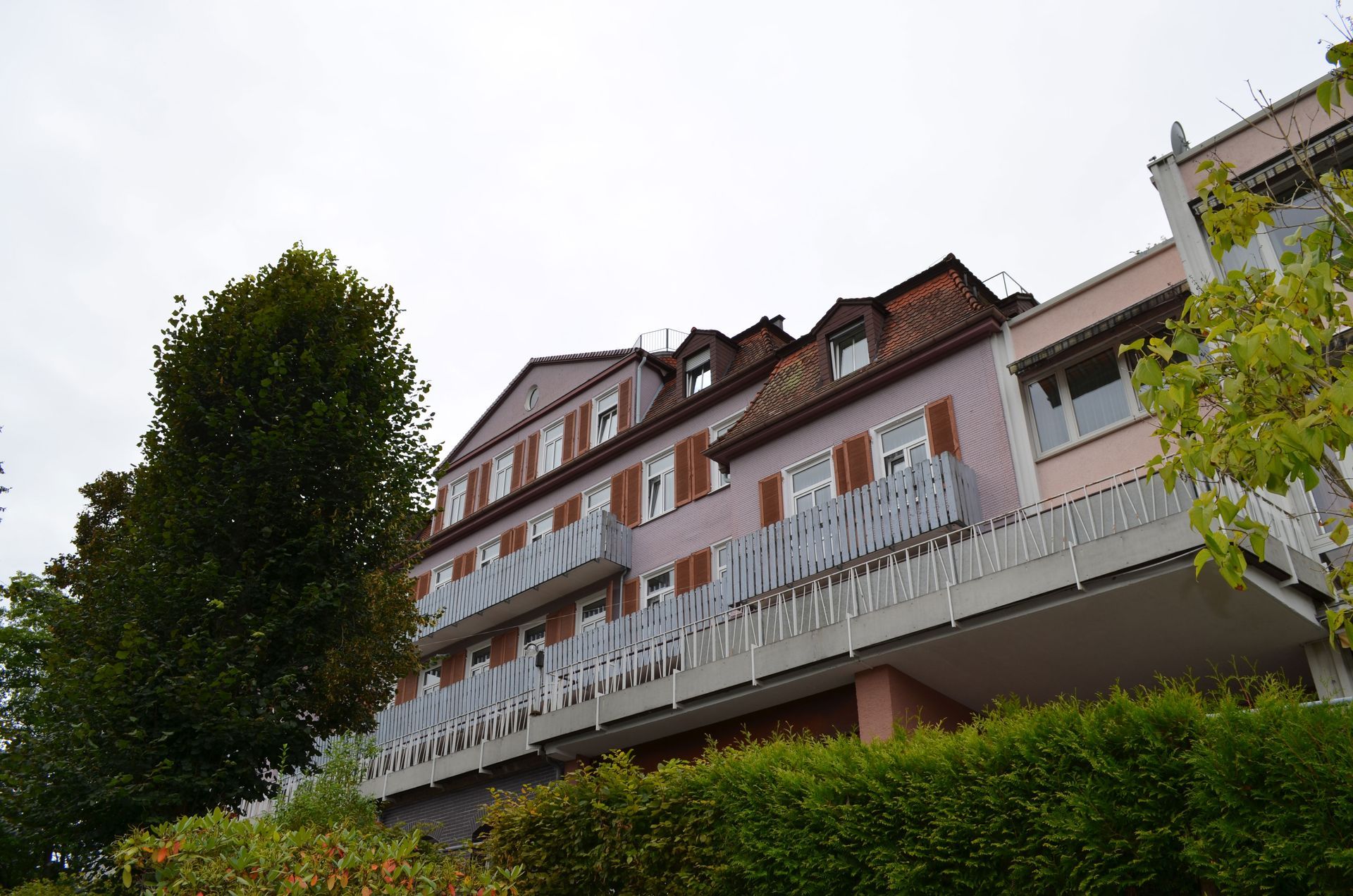 Hotelanlage Panoramastraße, 75323 Bad Wildbad