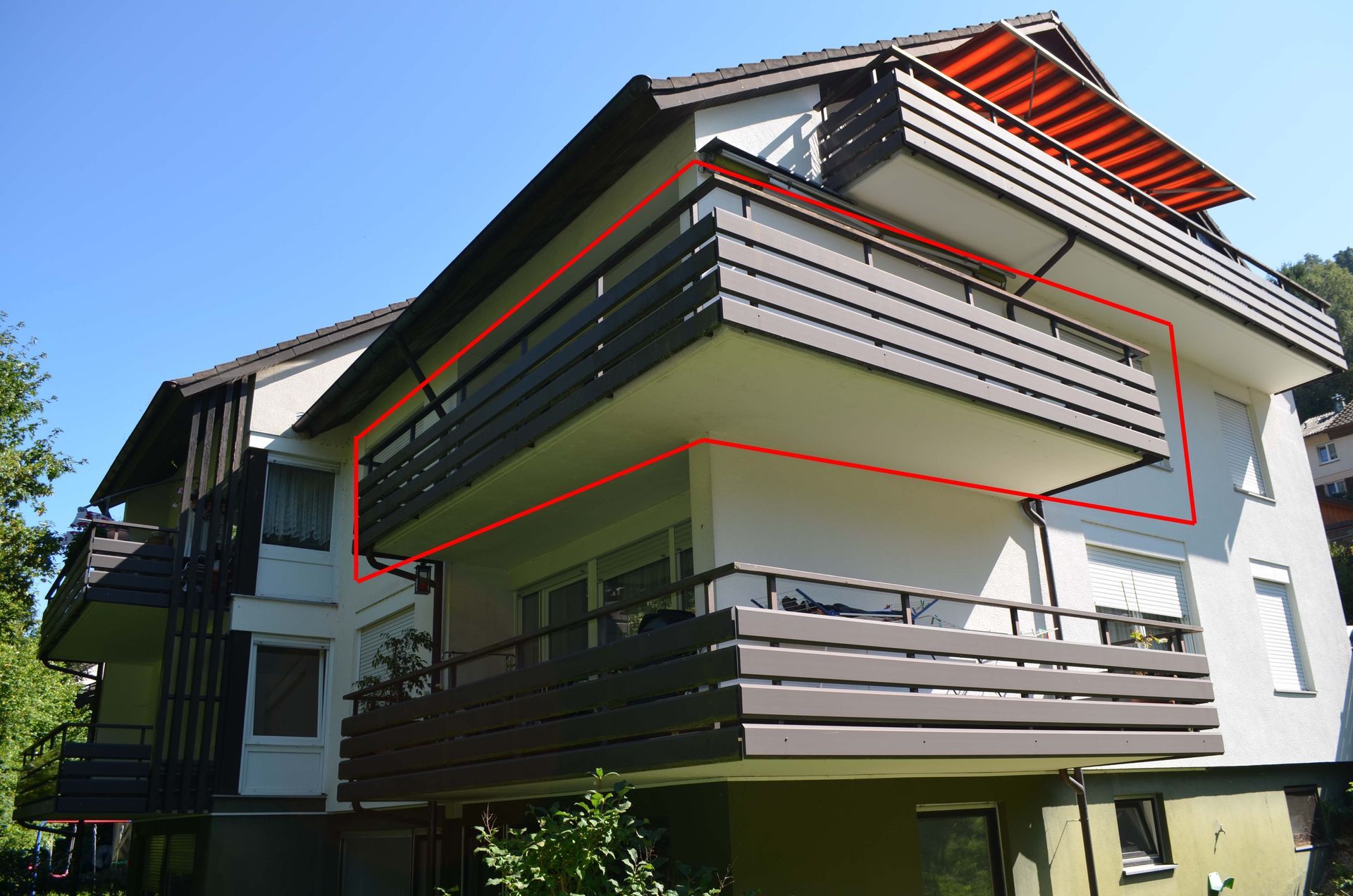 ETW in Bad Wildbad Langwiesenweg
