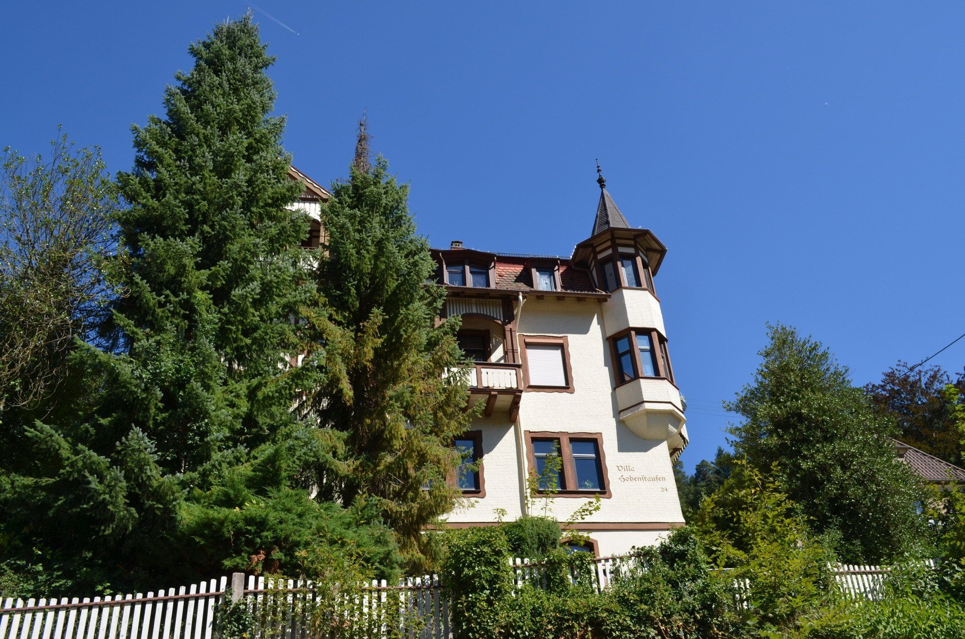 Alte Villa in Bad Wildbad