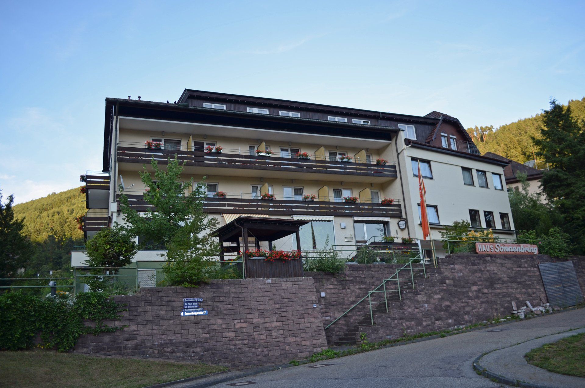 Hotel Sonnenbring Bad Wildbad