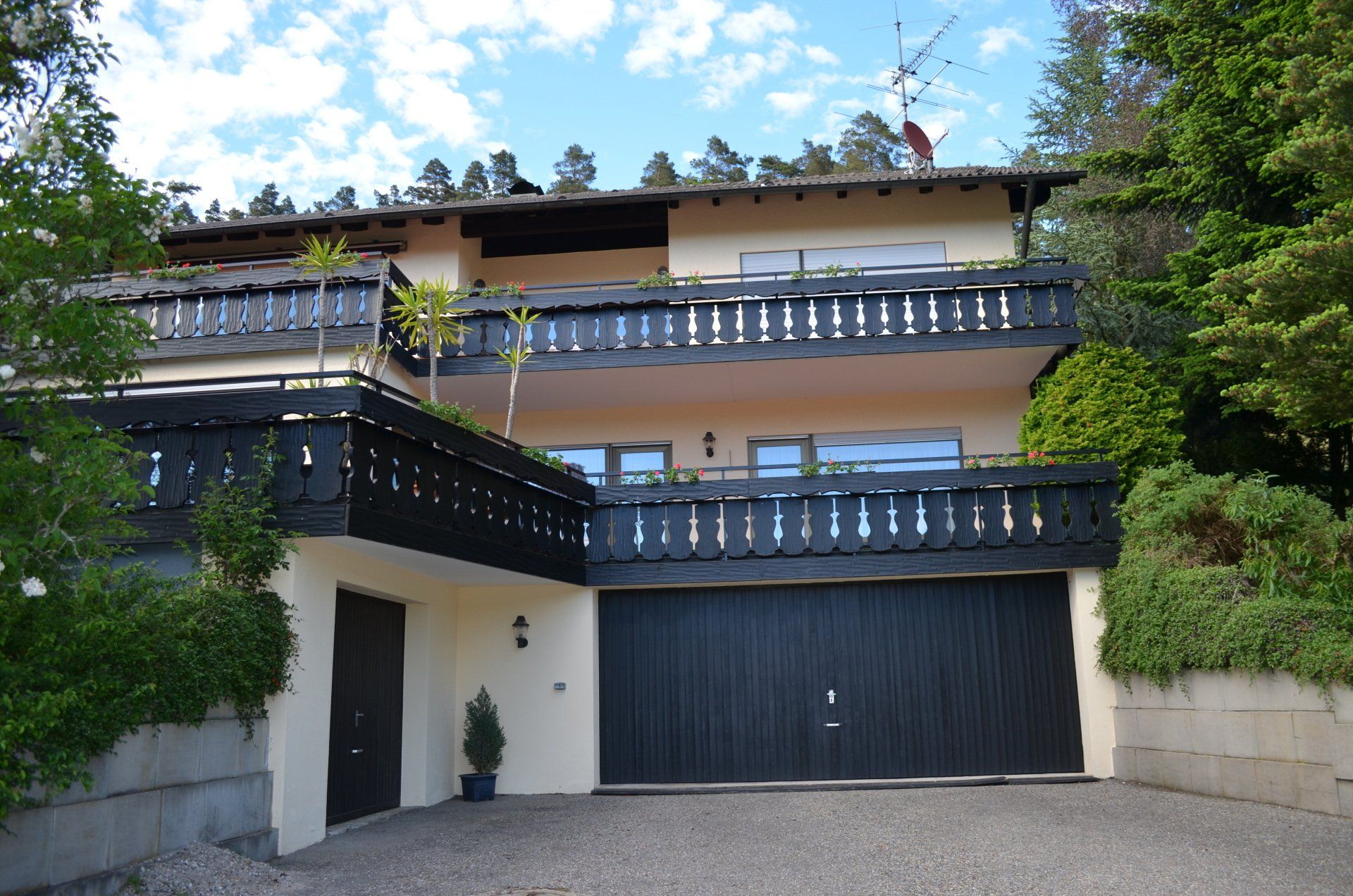 Haus in Bad Wildbad