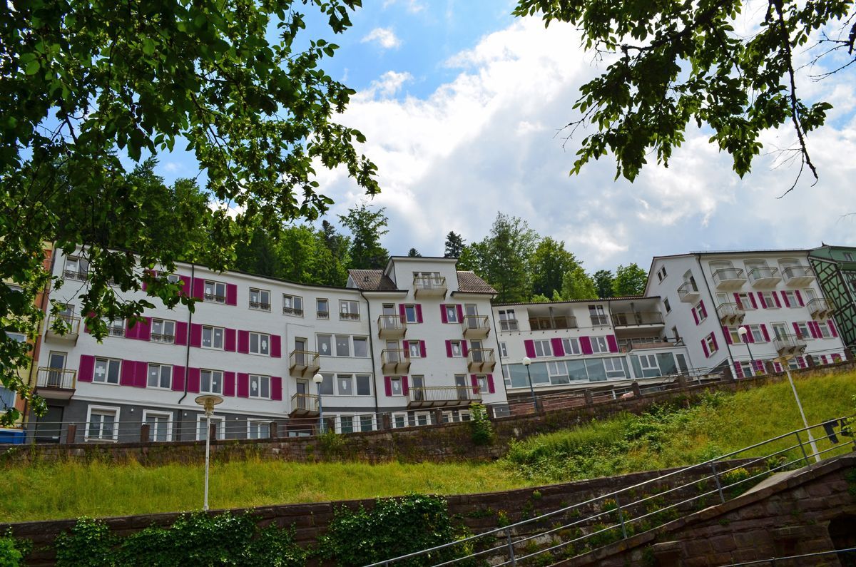 Olgastraße, 75323 Bad Wildbad