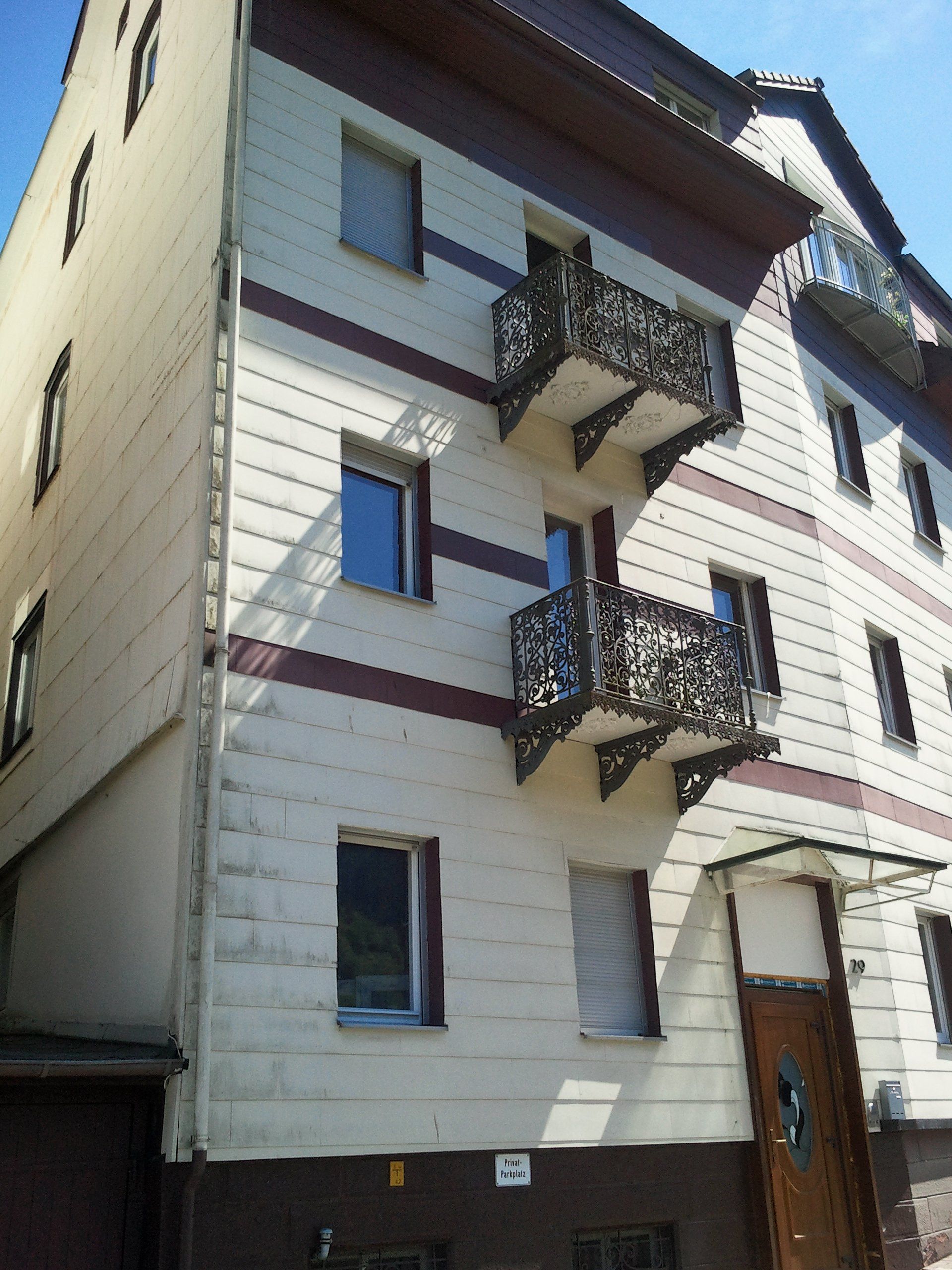 Mehrfamilienhaus Bad Wildbad