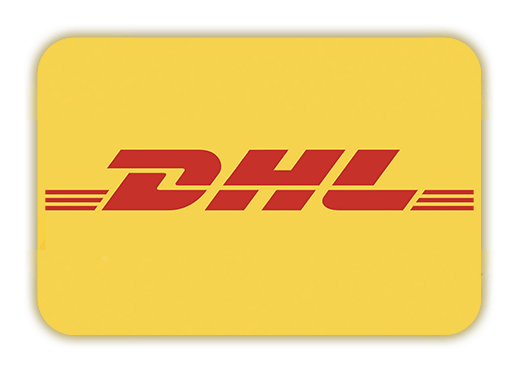 Wir schicken Ihre Bestellung per DHL