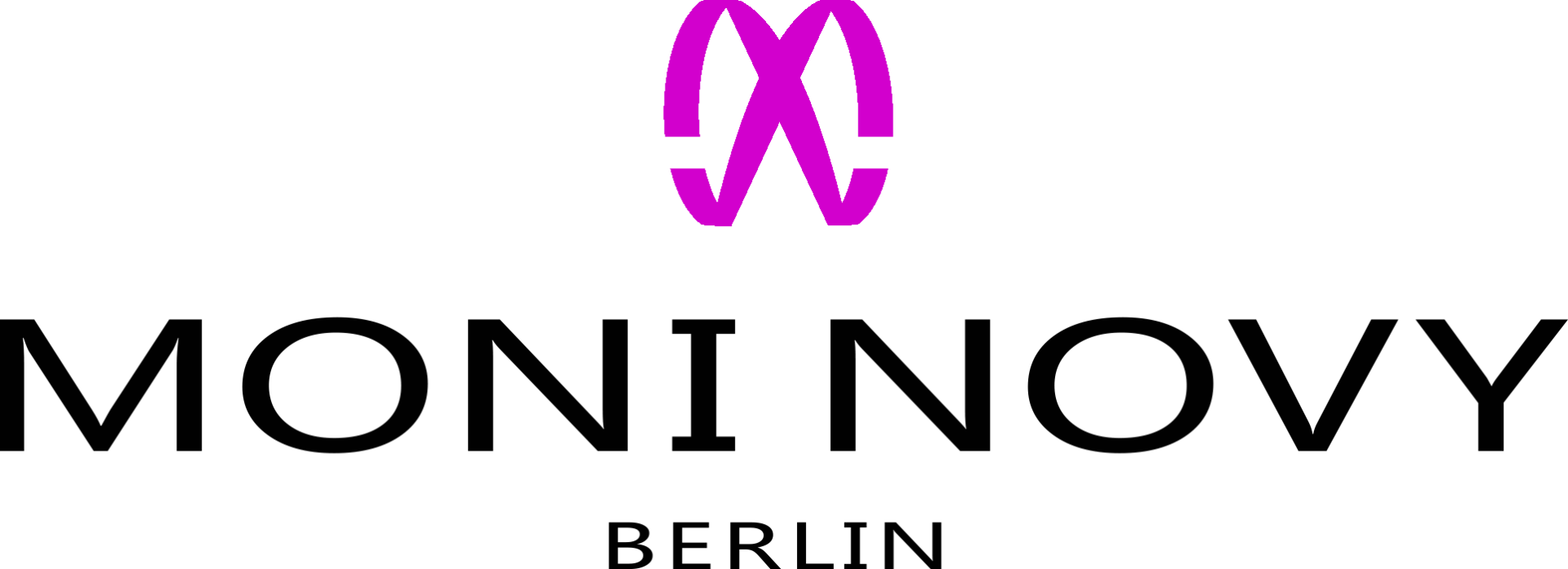 MONI NOVY Logo MONI NOVY Logo