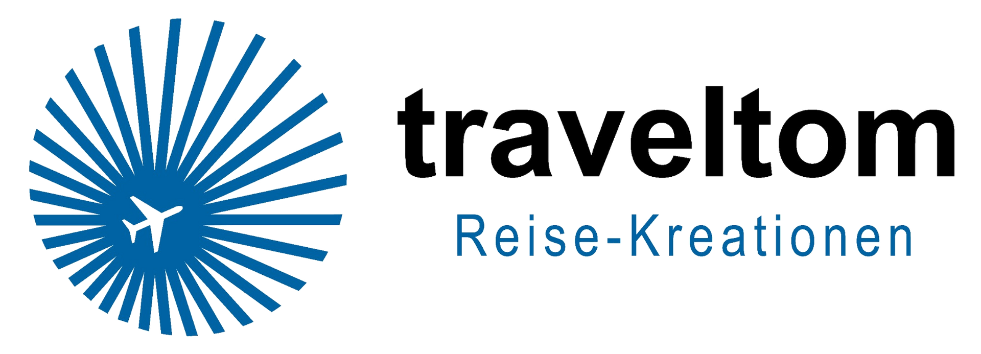TravelTom Reise-Kreation Logo
