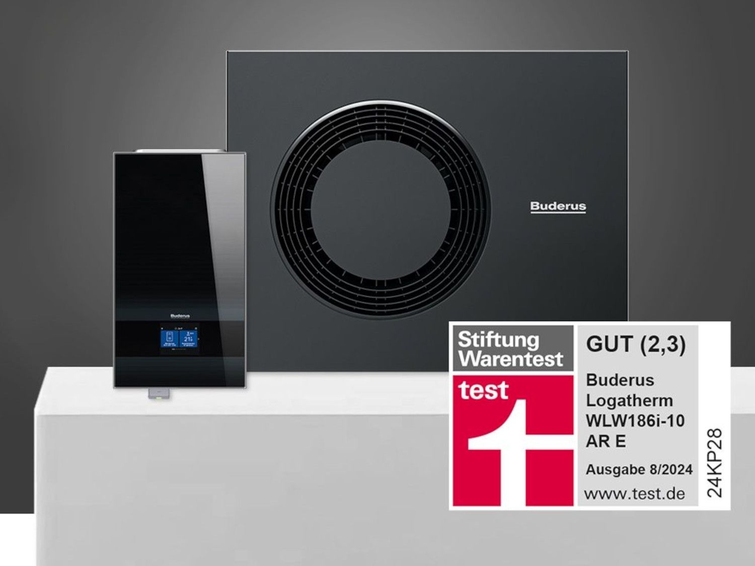 Testsieger Wärmepumpe