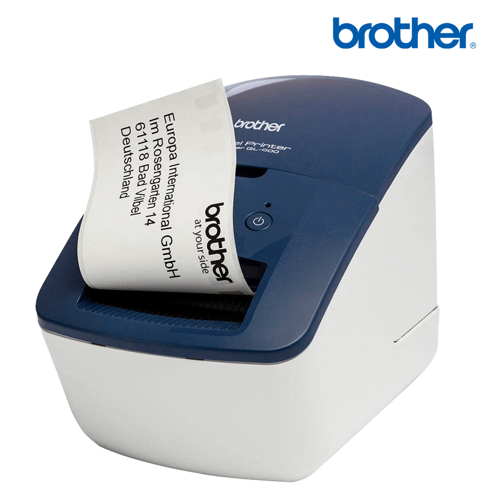 Etikettendrucker Brother QL-600B