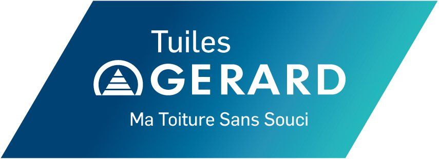 Visualiser les produits GERARD Logo des tuiles métalliques GERARD