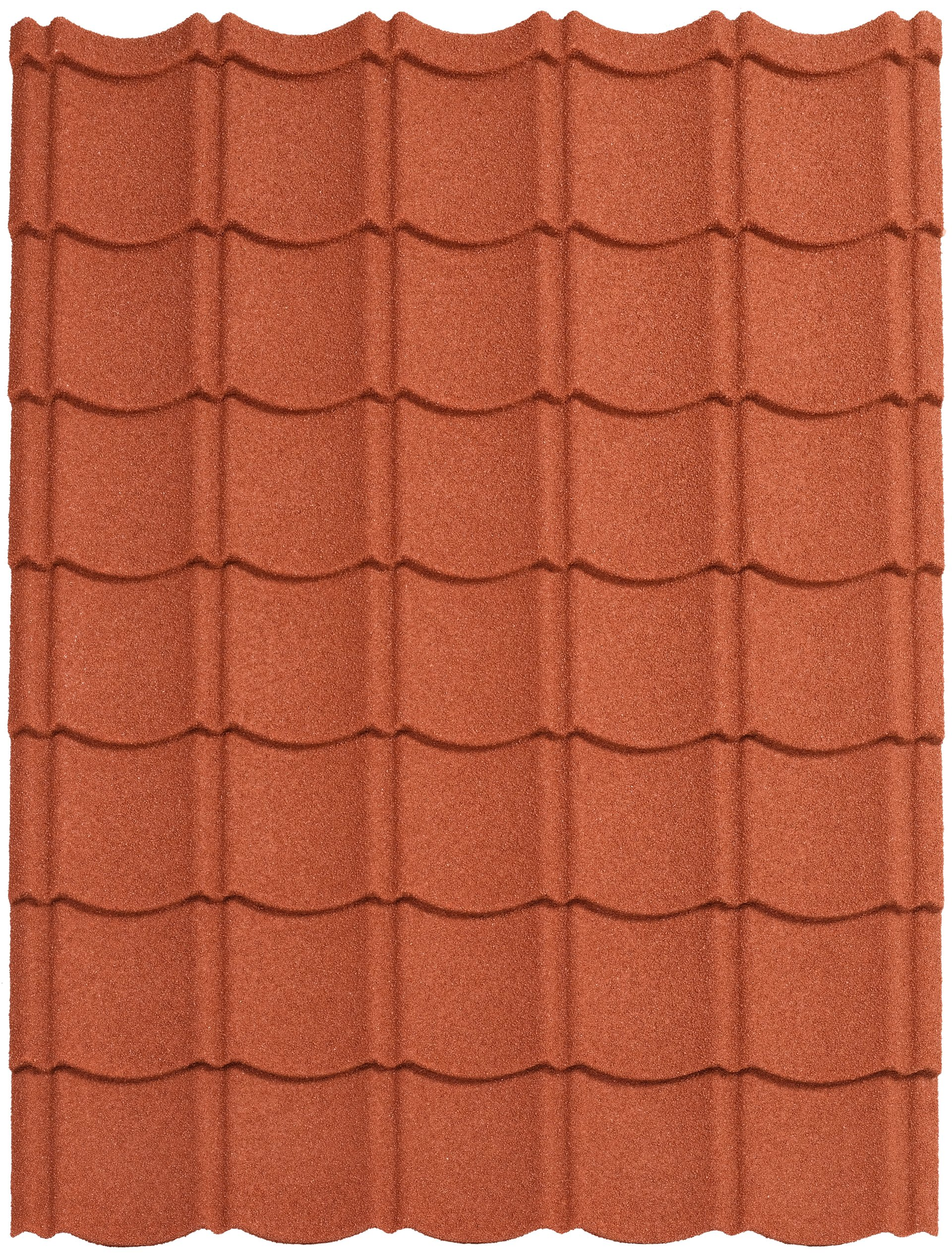 Panneau tuile acier Easytuile