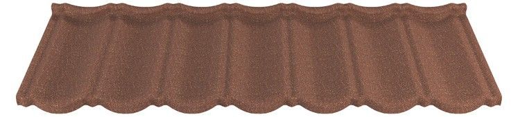 Tuile métallique DECRA Classic