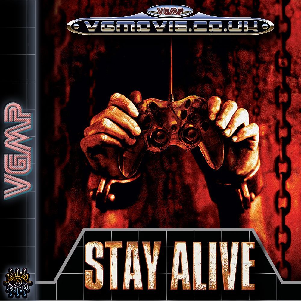VGMP Stay Alive 2006 Frankie Muniz Podcast Video Game Movie Podcast Impala Films