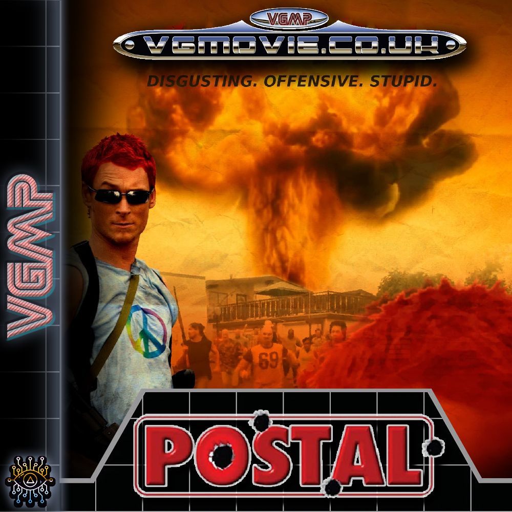 VGMP Postal 2007 Uwe Boll Podcast Video Game Movie Podcast Impala Films