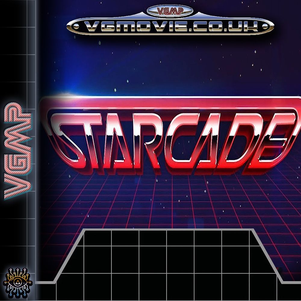 VGMP Starcade 1982 1983 1984 Podcast Video Game Movie Podcast Impala Films