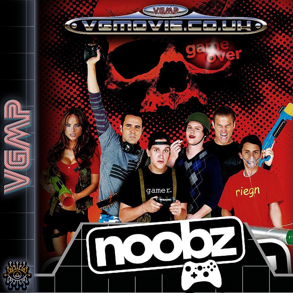 VGMP Noobz 2012 Podcast Video Game Movie Podcast Impala Films Cyberpunk Studios Xbox Gears of War