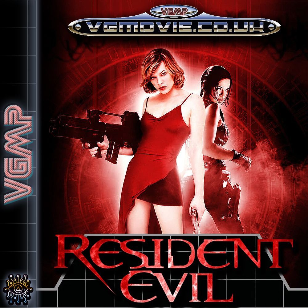 VGMP Resident Evil Biohazard 2002 Podcast Video Game Movie Podcast Impala Films