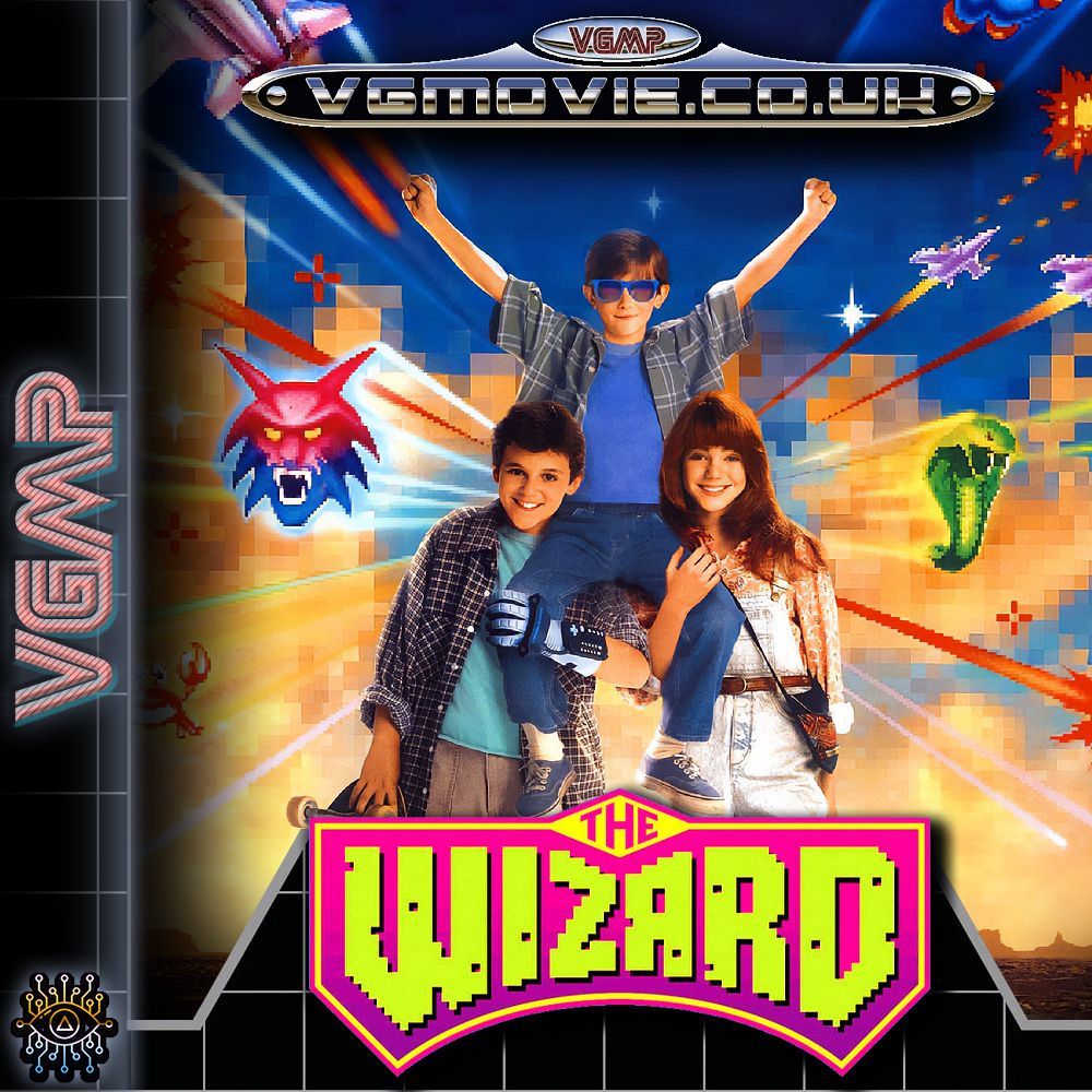 VGMP The Wizard Campion Del Videojuego 1989 Nintendo Podcast Video Game Movie Podcast Impala Films