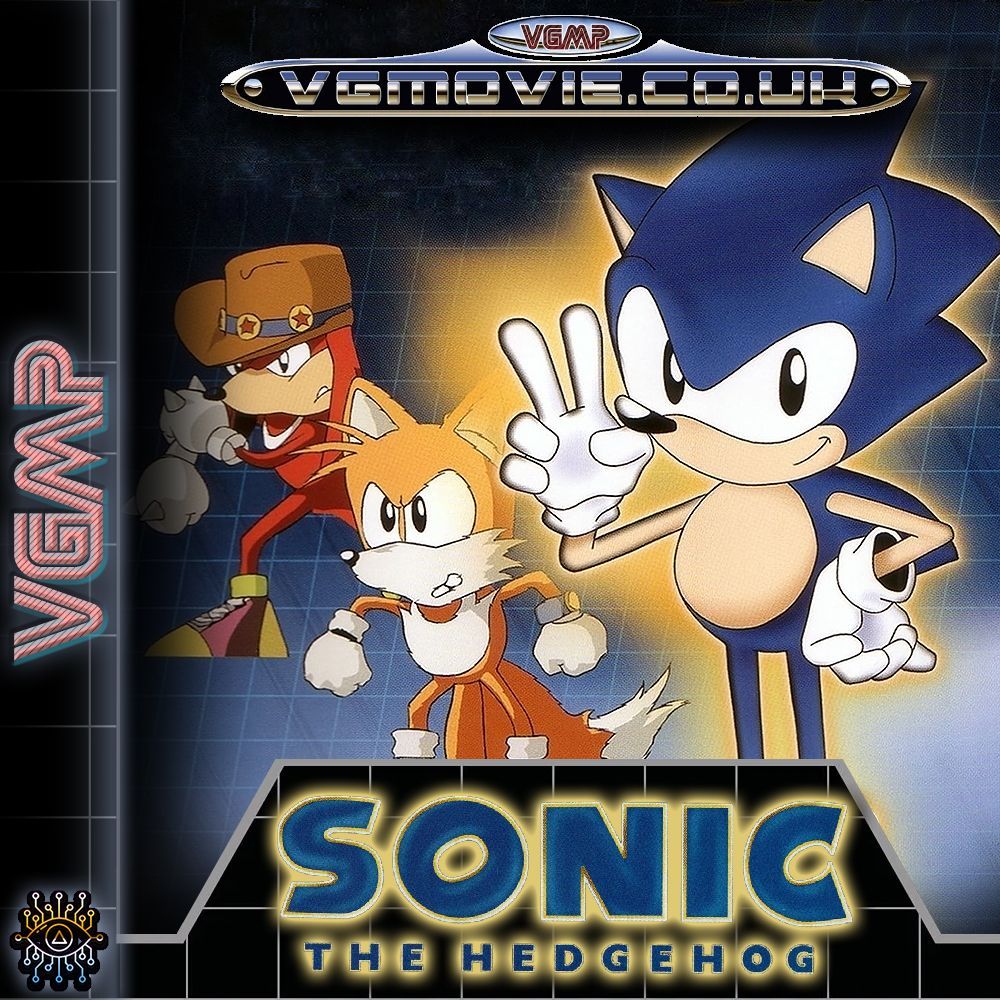 VGMP Sonic the Hedgehog OVA 1996 1999 Podcast Video Game Movie Podcast Impala Films