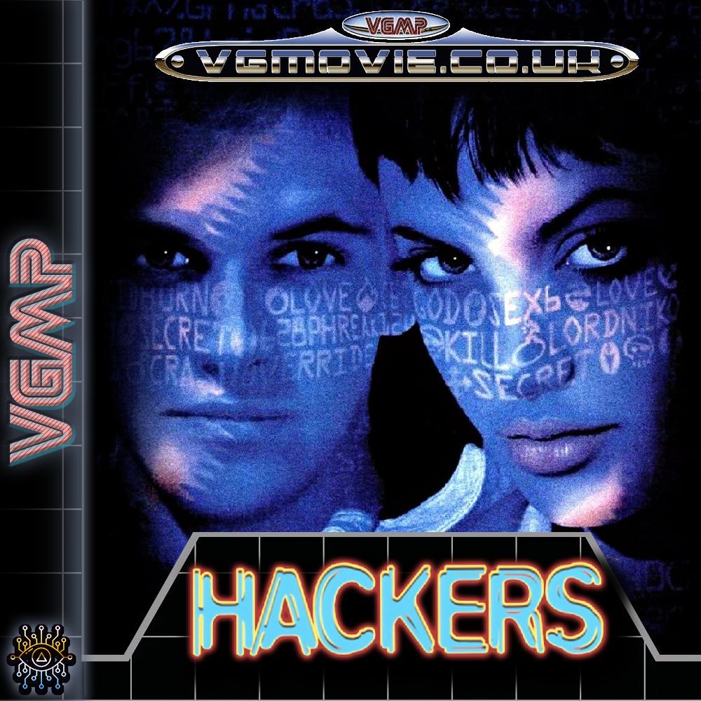 VGMP Hackers Angelina Jolie Matthew Lillard Podcast Video Game Movie Podcast Impala Films