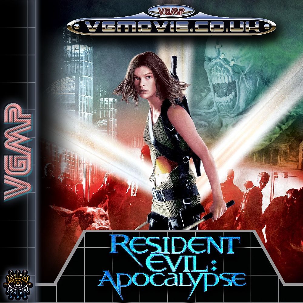 VGMP Sega Hard Girls 2013 HiSCOOL Seha Gaga Sehagaga Podcast Video Game Movie Podcast Impala Films