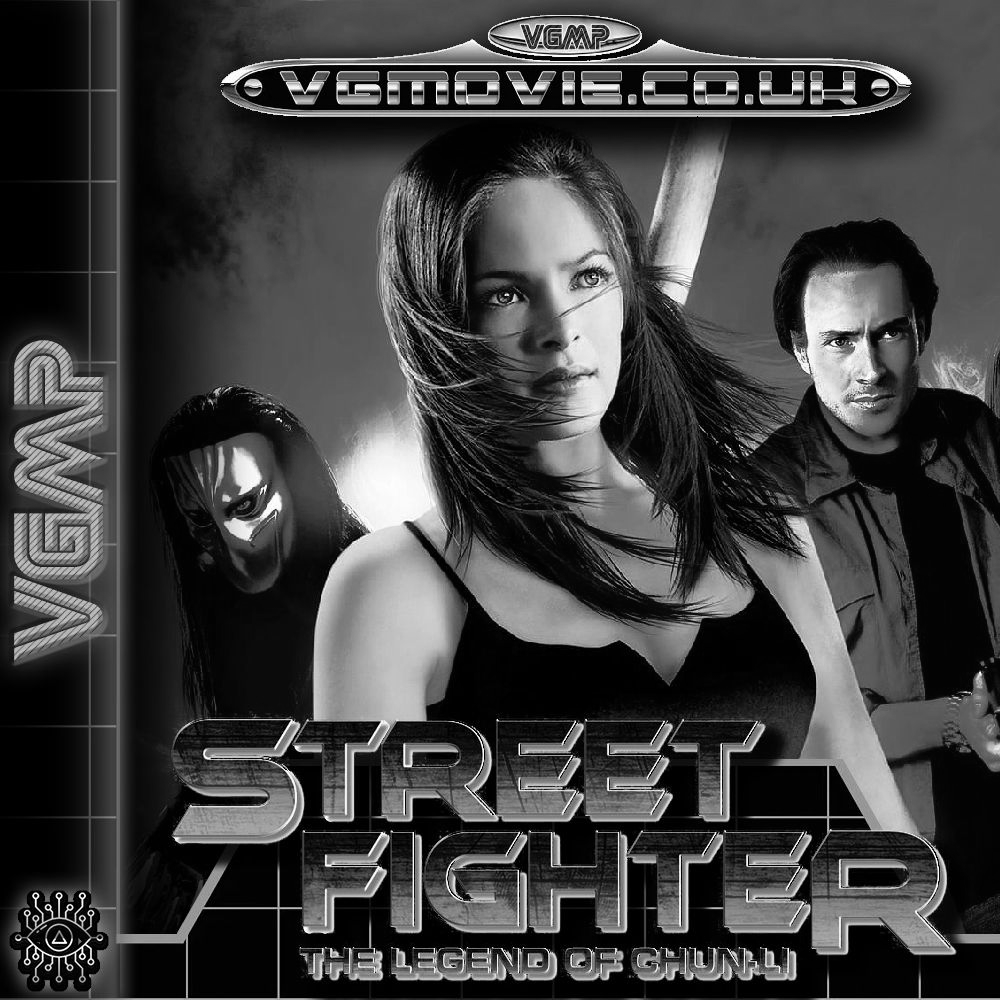 VGMP Street Fighter Legend of ChunLi Chun Li Chun-Li 2009 Podcast Video Game Movie Podcast Impala Films