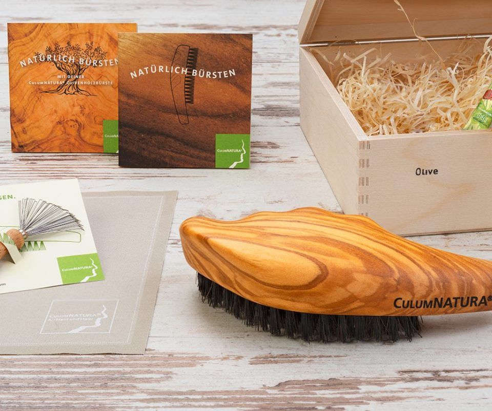 Naturkosmetik und pflanzliche Haarpflegeprodukte für gesunde Kopfhaut und natürlich schönes Haar