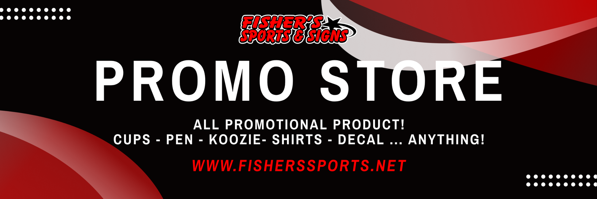 fishers sports customers online stores