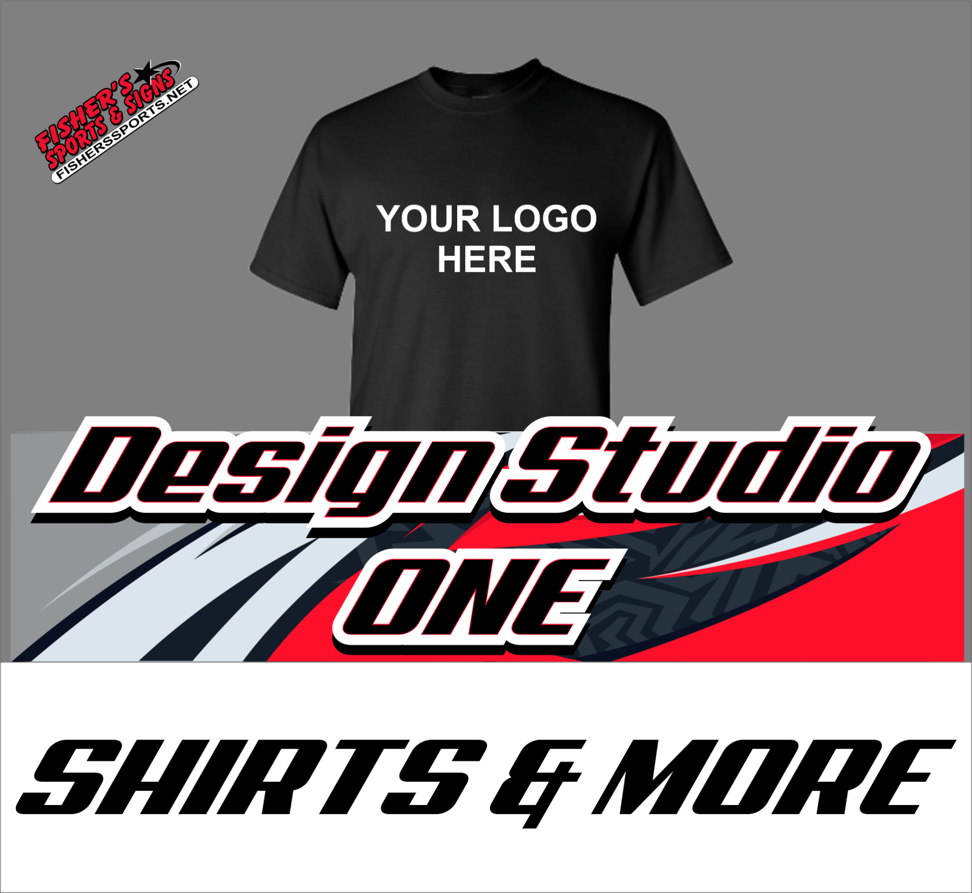 Design your own shirts signs