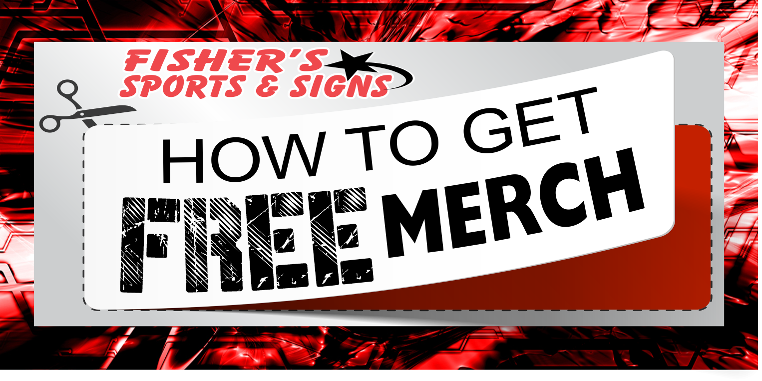 Fisher's Sport Promo Store