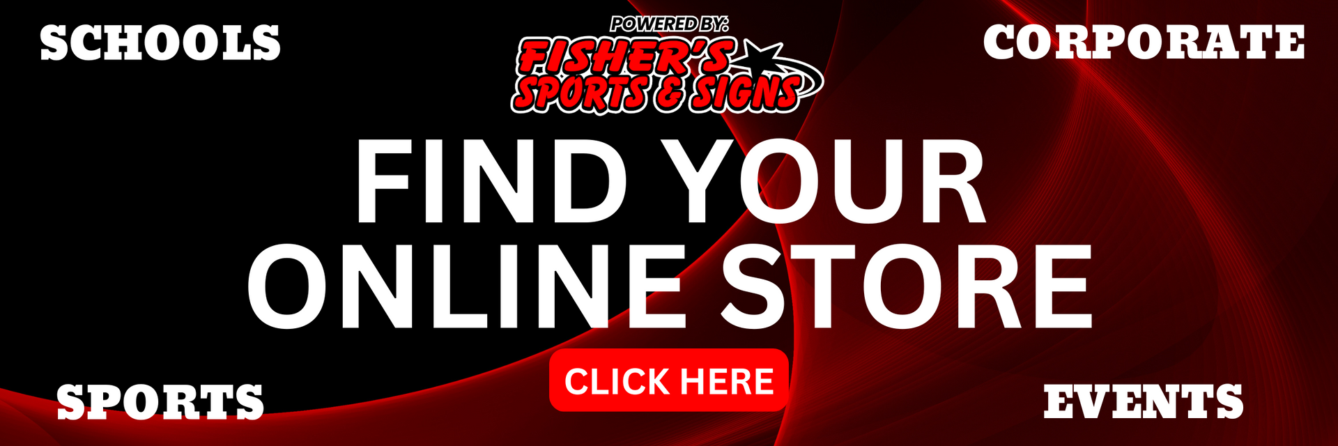 fishers sports customers online stores
