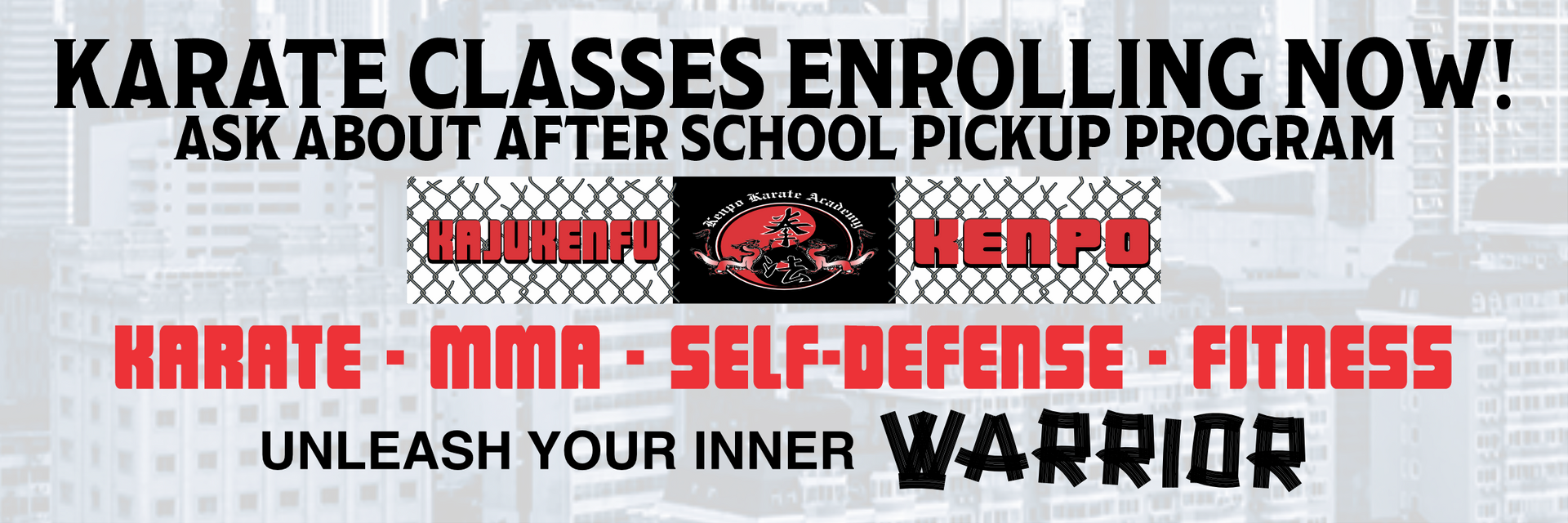 fishers sports kenpo karate class offer