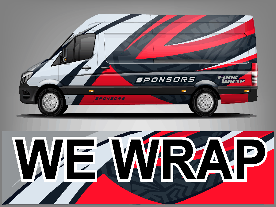 Wraps and Vehicle Graphics Installer