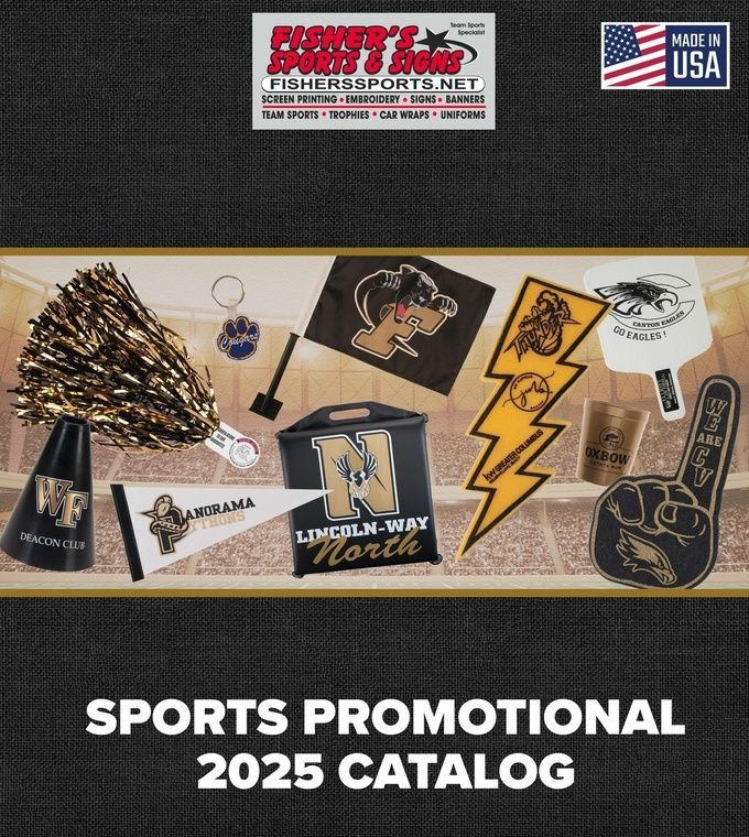 Fan Wear & Spirit Items Catalogs, Fanwear, Spirit Items, Team Player
