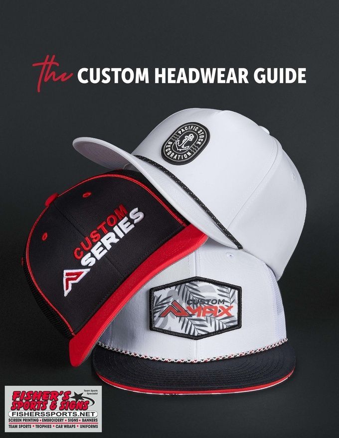 Custom Caps & Headwear Catalogs, Custom Caps, Caps, Headwear, Nike