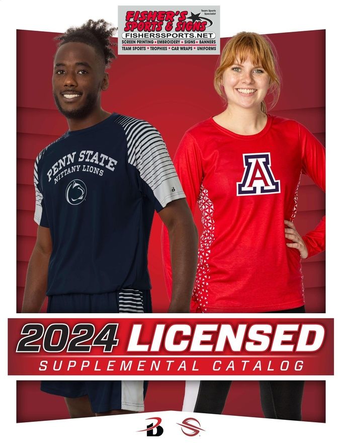 Licensed Supplemental Catalog