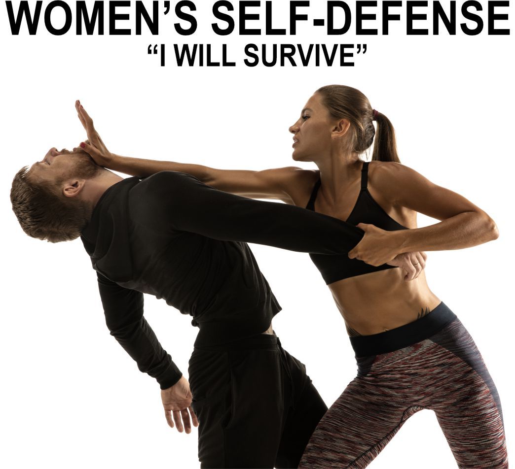 WOMENS SELF-DEFENSE