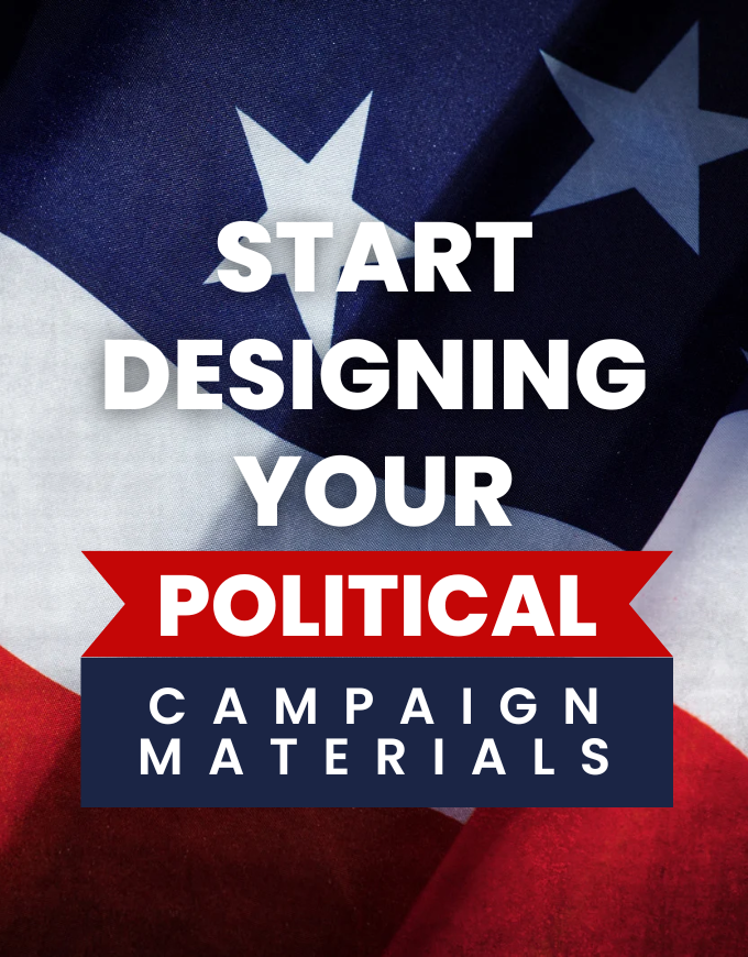 Promotional Products, Political, Banner, Sign, Brochure, Brand, Promote