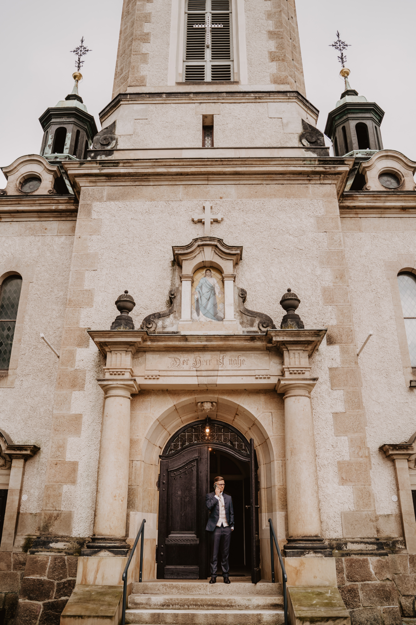 Hochzeitsfoto von Jessica und Sebastian, Fotograf: Maik Dietel, Wedding Memory