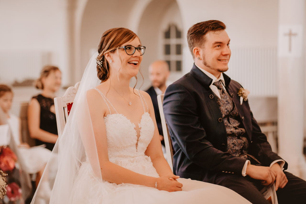 Hochzeitsfoto von Heidi und Thomas, Fotograf: Maik Dietel, Wedding Memory