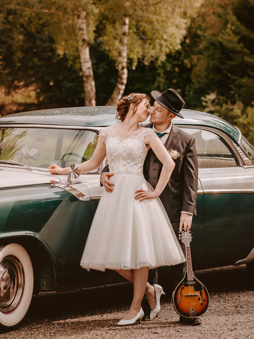 Hochzeitsfoto von Claudia und Stefan, Fotograf: Maik Dietel, Wedding Memory