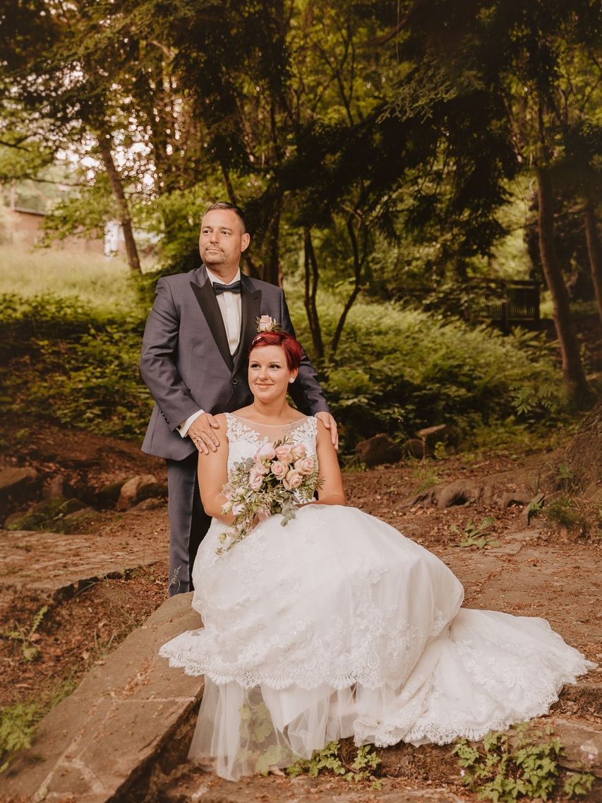 Hochzeitsfoto von Juliane und Martin, Fotograf: Maik Dietel, Wedding Memory