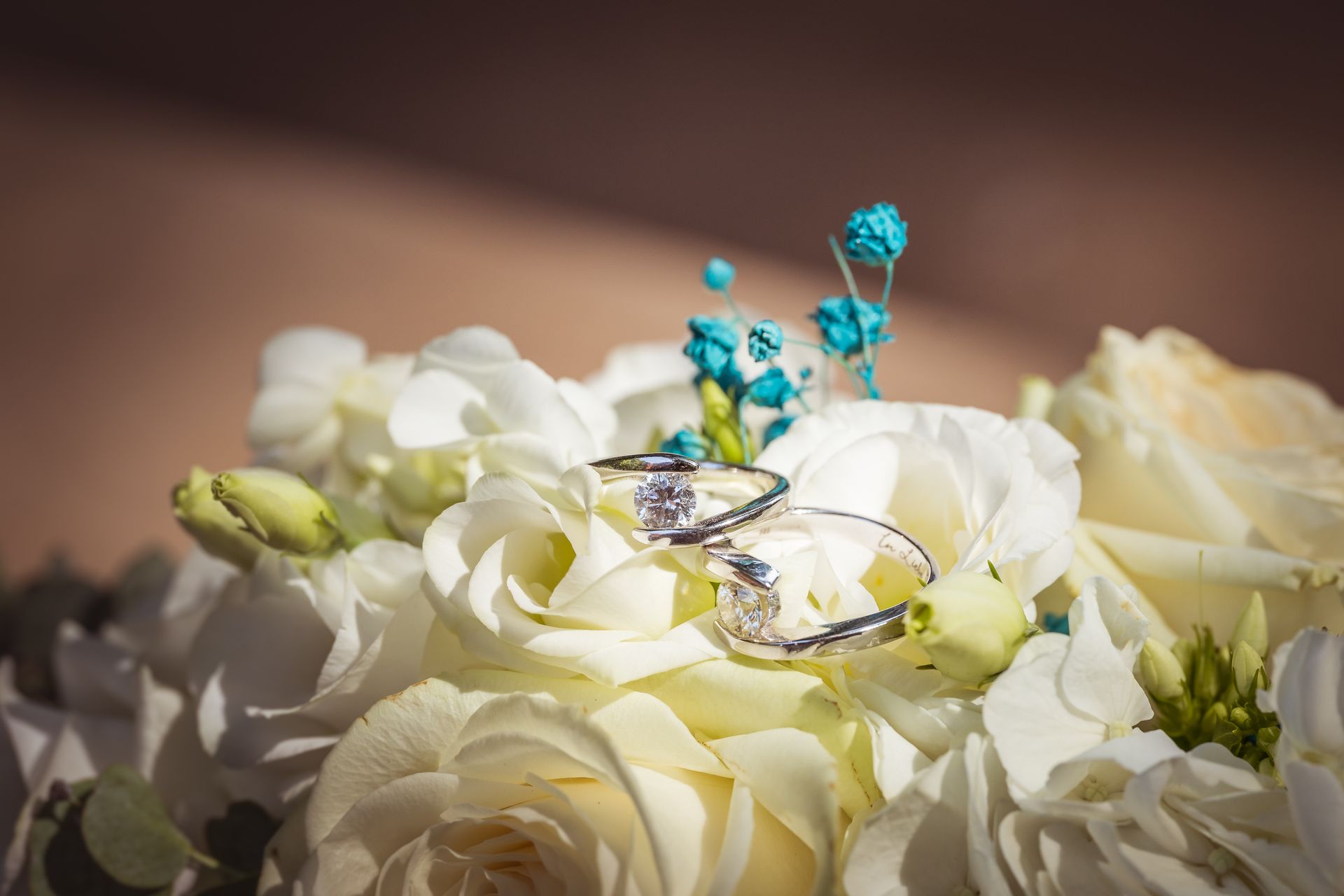 Heiraten im Schloss Lichtenwalde